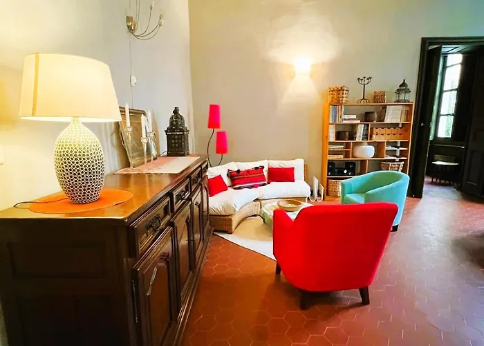 Palais Des Papes - Spacious Historic Apartment In Private Mansion ! Free Parking Nearby ! Spacieux Appartement Historique Dans Hotel Particulier ! Parking A Proximite Offert !