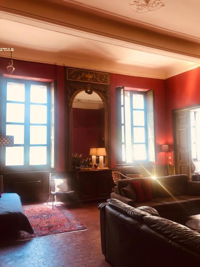 Palais Des Papes: Historic Mansion With Free Nearby Parking Apartment Avignon