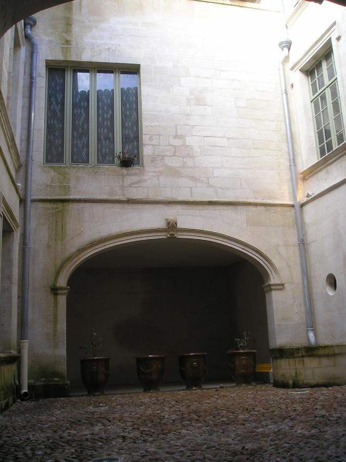 Palais Des Papes: Historic Mansion With Free Nearby Parking *