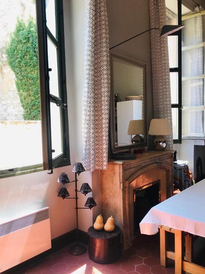 Palais Des Papes: Historic Mansion With Free Nearby Parking Apartment