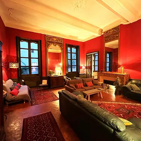 Palais Des Papes: Historic Mansion Apartment with Free Nearby Parking Avignon Exterior photo