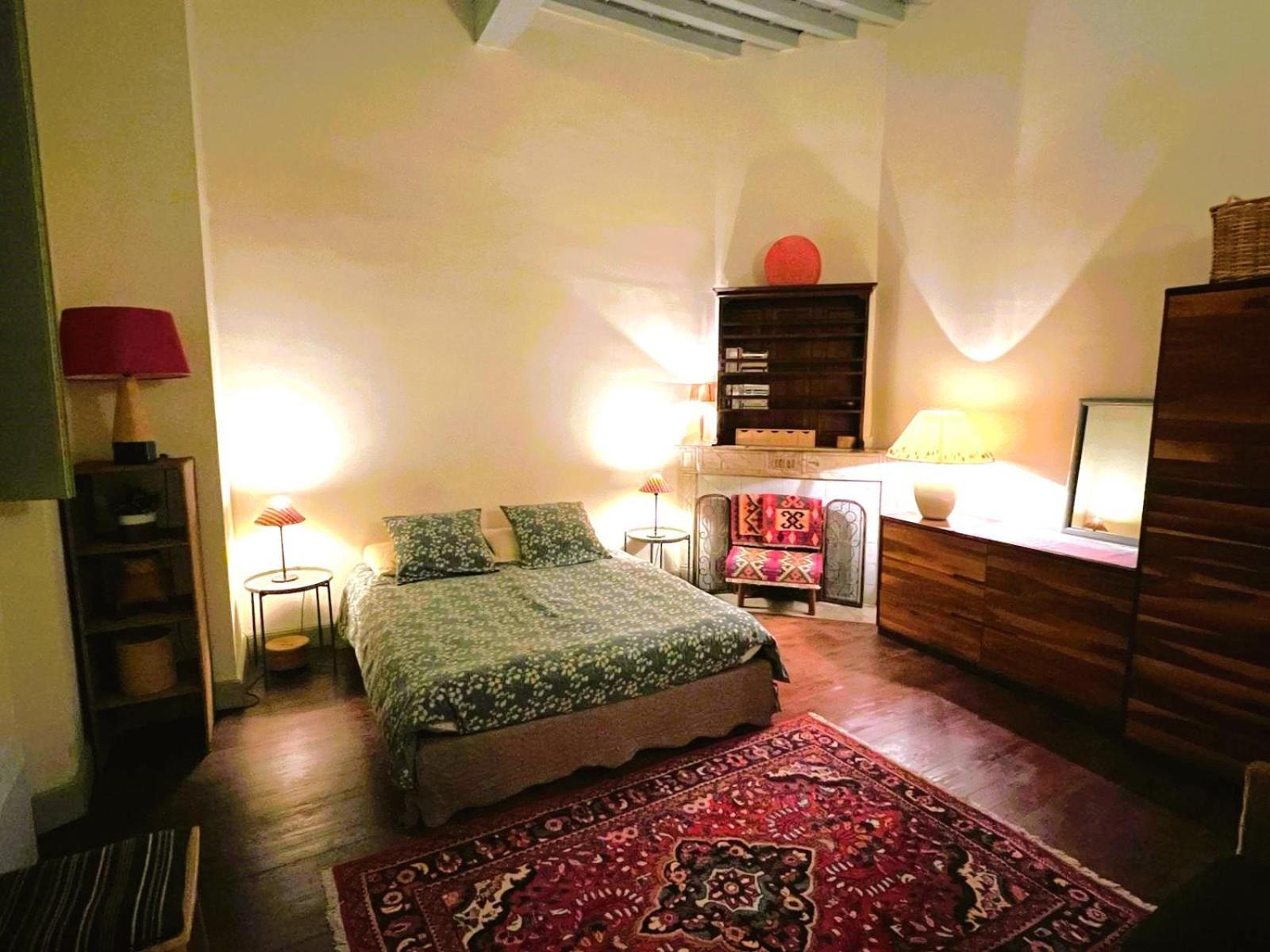 Palais Des Papes - Dans Particulier Appartement